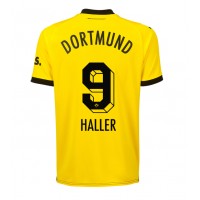 Dres Borussia Dortmund Sebastien Haller #9 Domaci 2023-24 Kratak Rukav